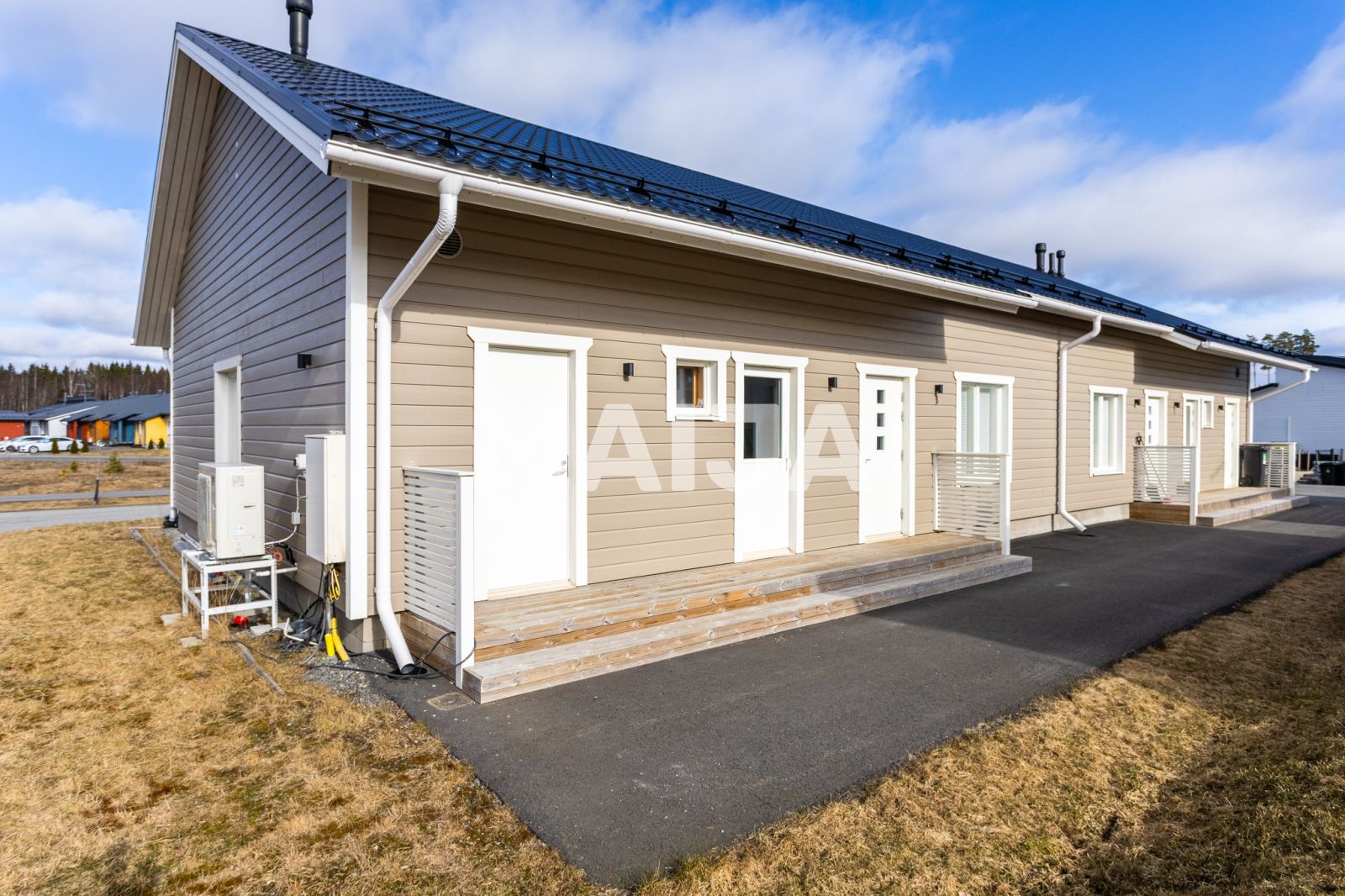 Dom 4 pokoi 101 m² Valkeakoski, Finlandia