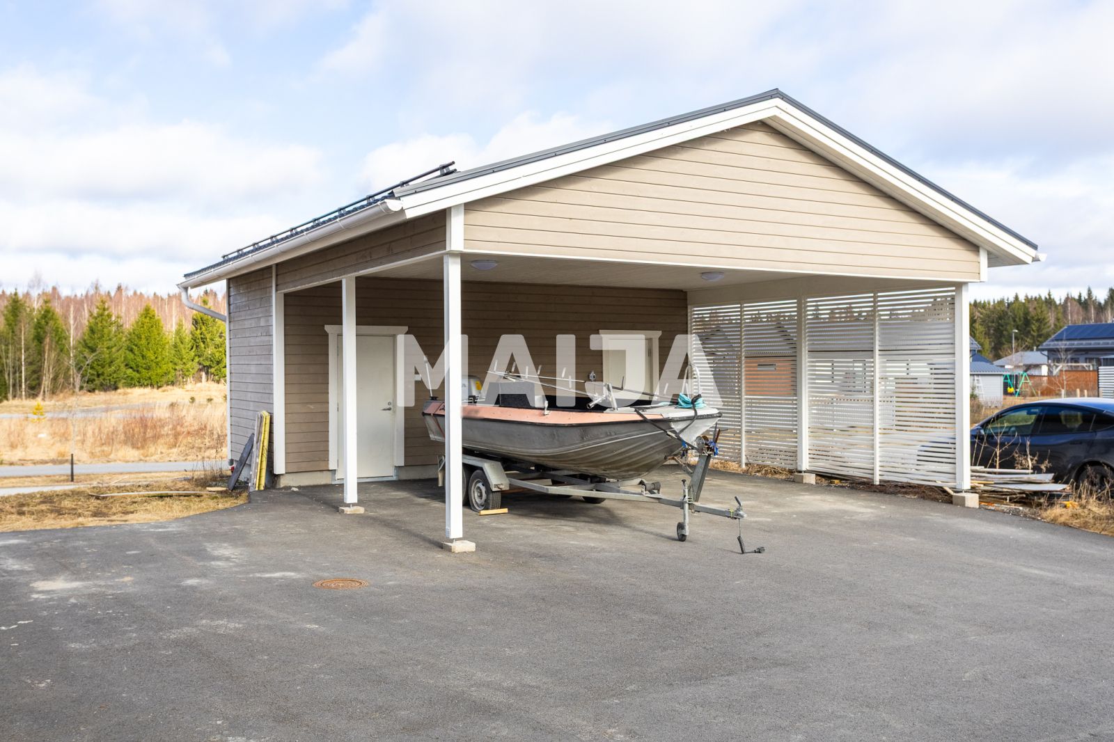 Dom 4 pokoi 101 m² Valkeakoski, Finlandia