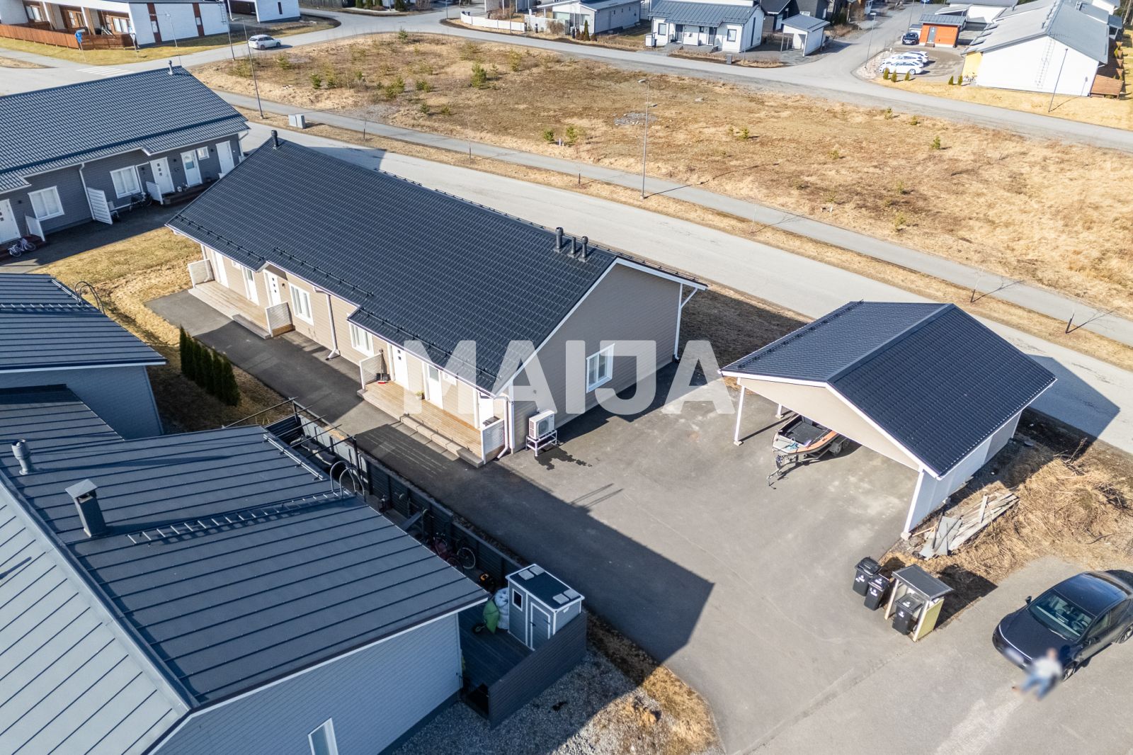 Dom 4 pokoi 101 m² Valkeakoski, Finlandia