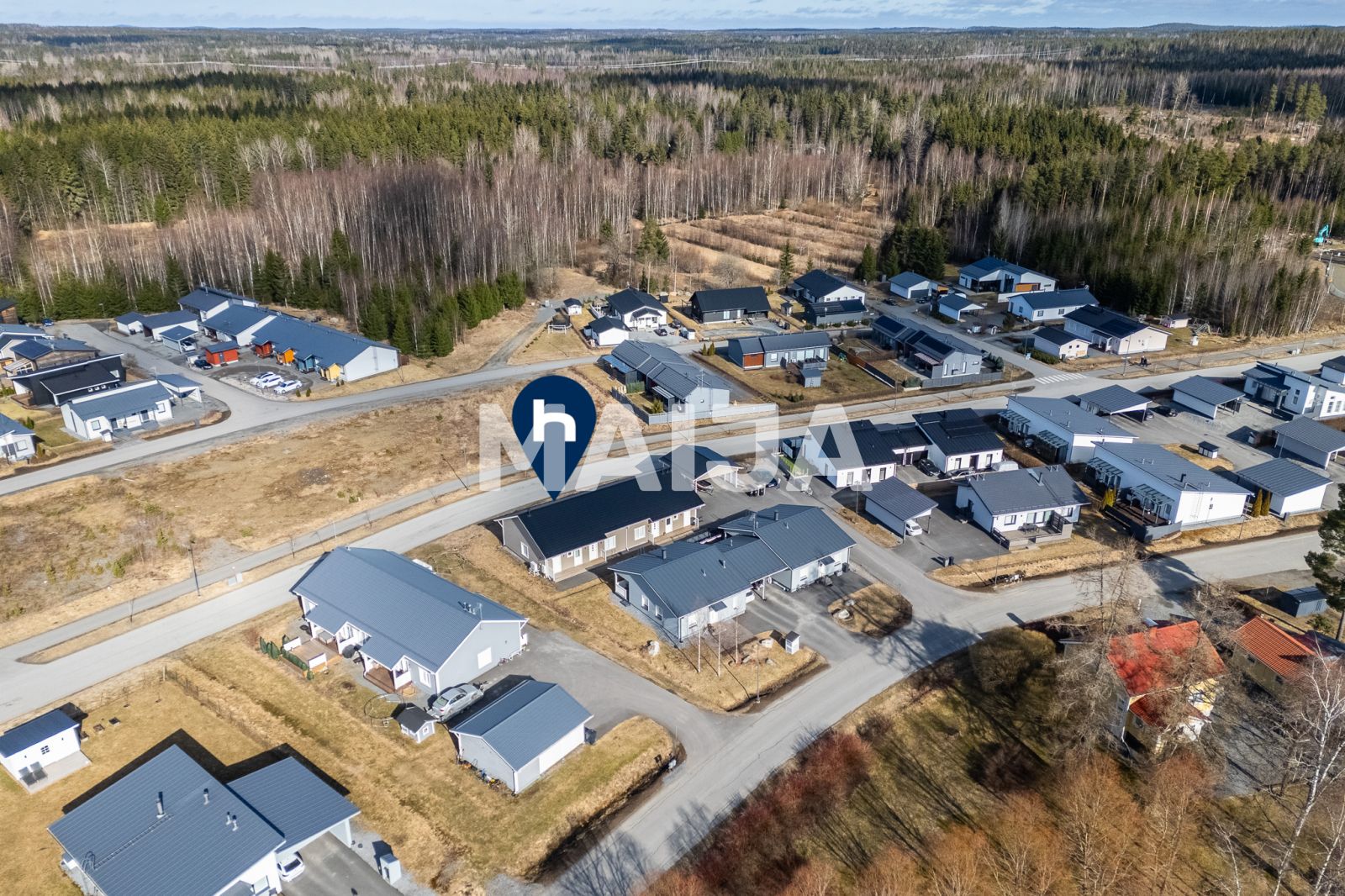 Dom 4 pokoi 101 m² Valkeakoski, Finlandia