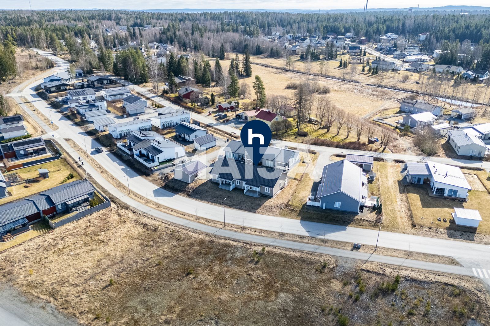 Dom 4 pokoi 101 m² Valkeakoski, Finlandia