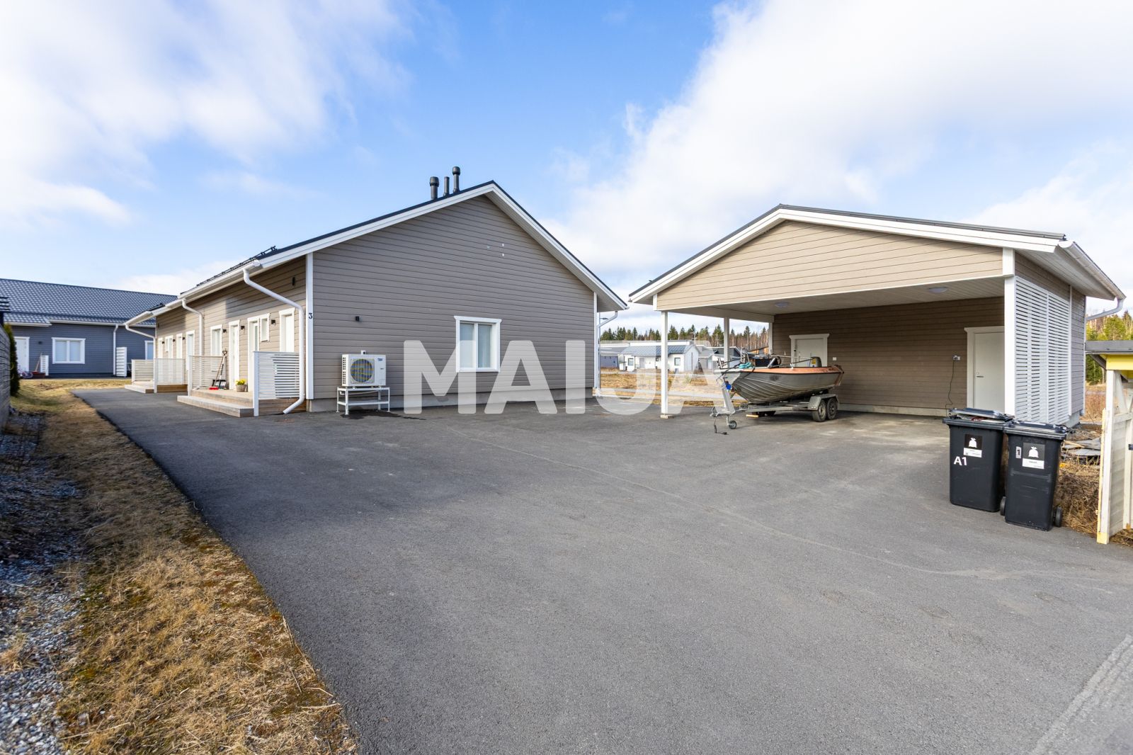 Dom 4 pokoi 101 m² Valkeakoski, Finlandia