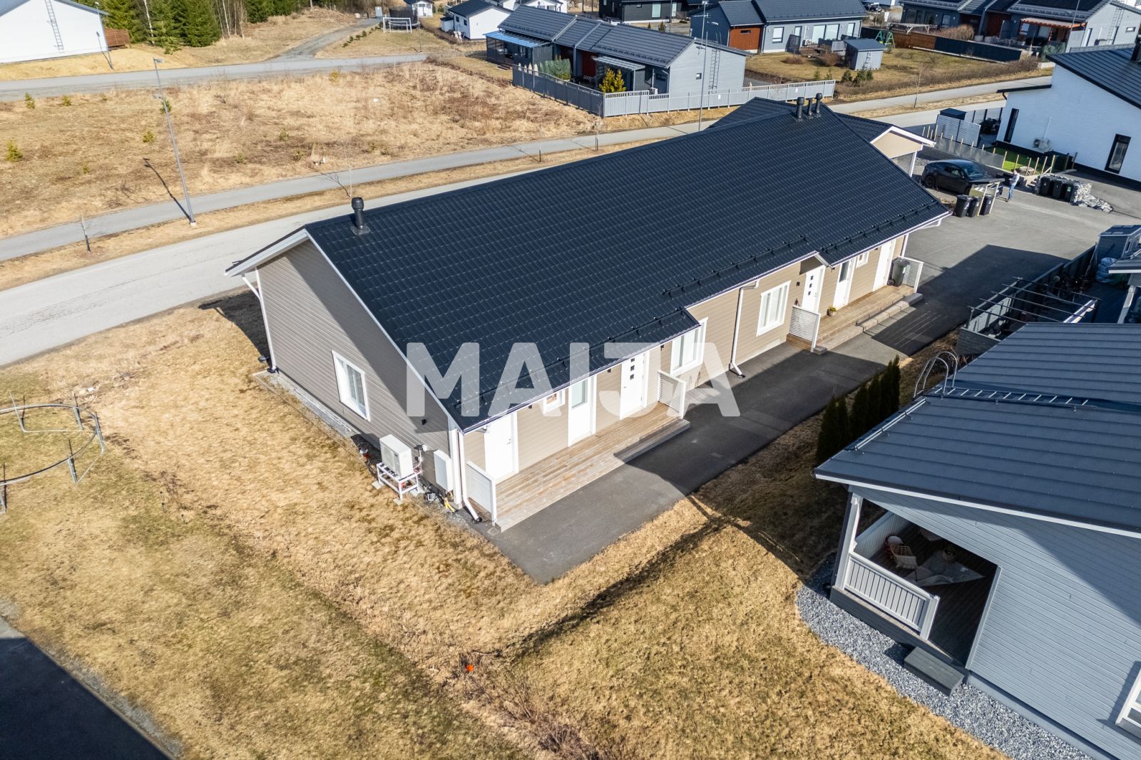 Dom 4 pokoi 101 m² Valkeakoski, Finlandia