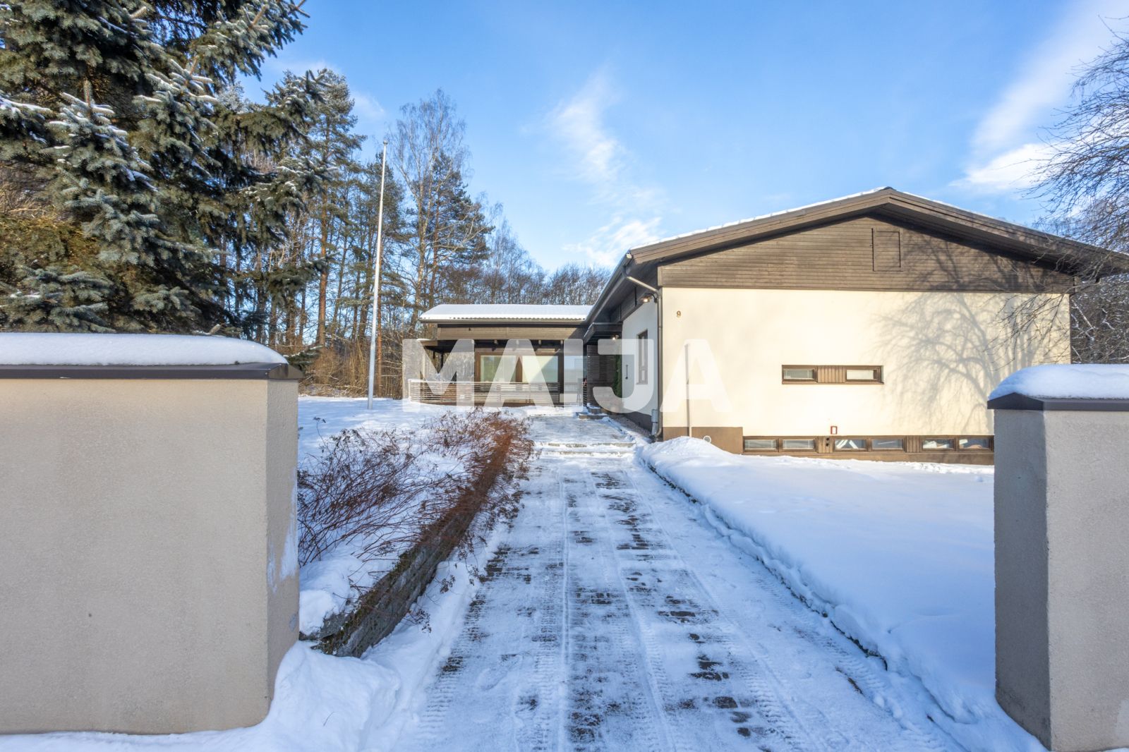 Дом 7 комнат 175 м² Валкеакоски, Финляндия