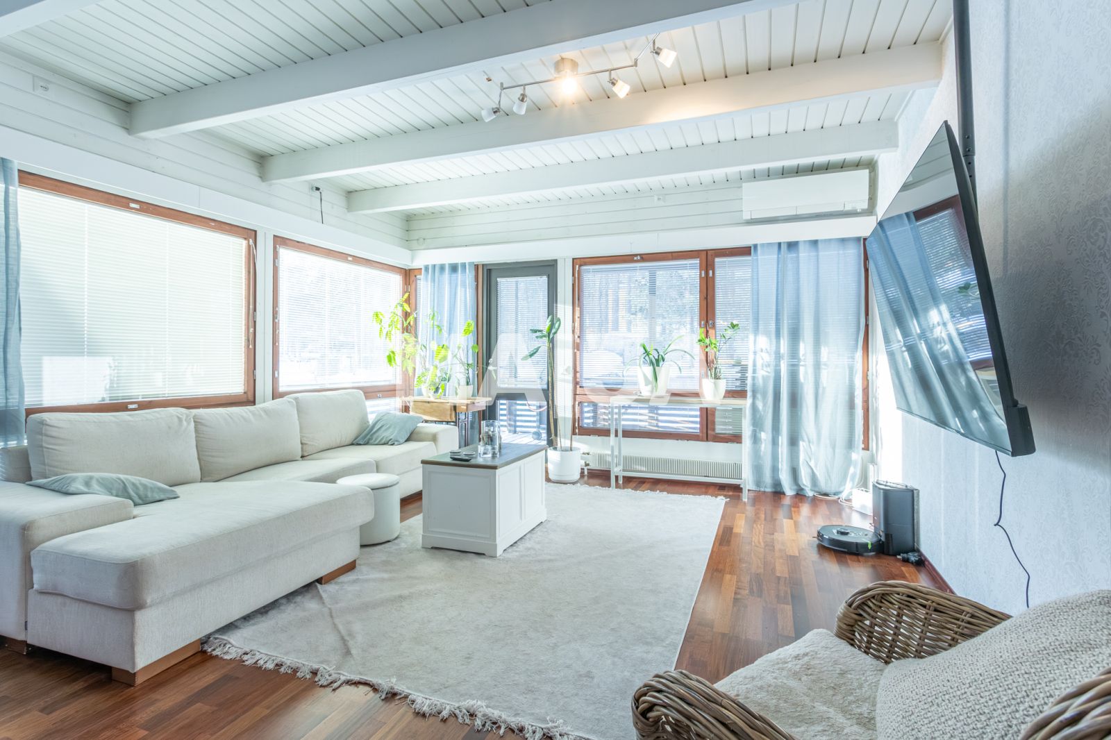 Дом 7 комнат 175 м² Валкеакоски, Финляндия