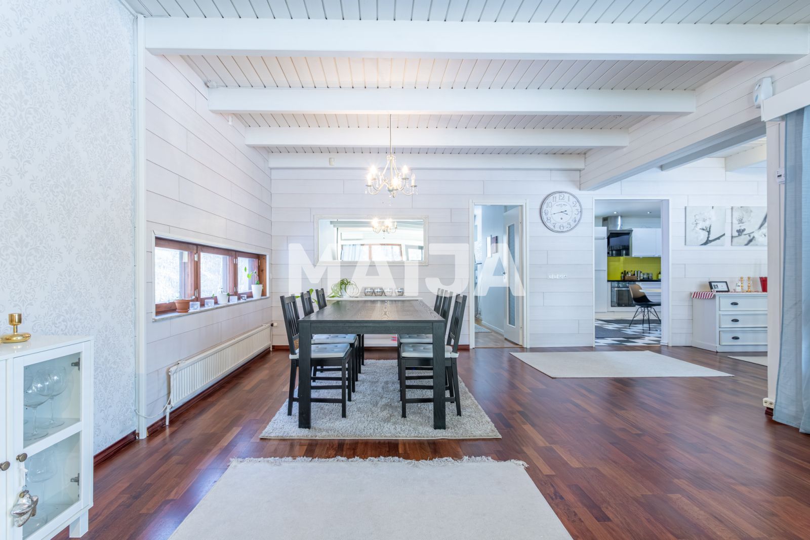 Дом 7 комнат 175 м² Валкеакоски, Финляндия