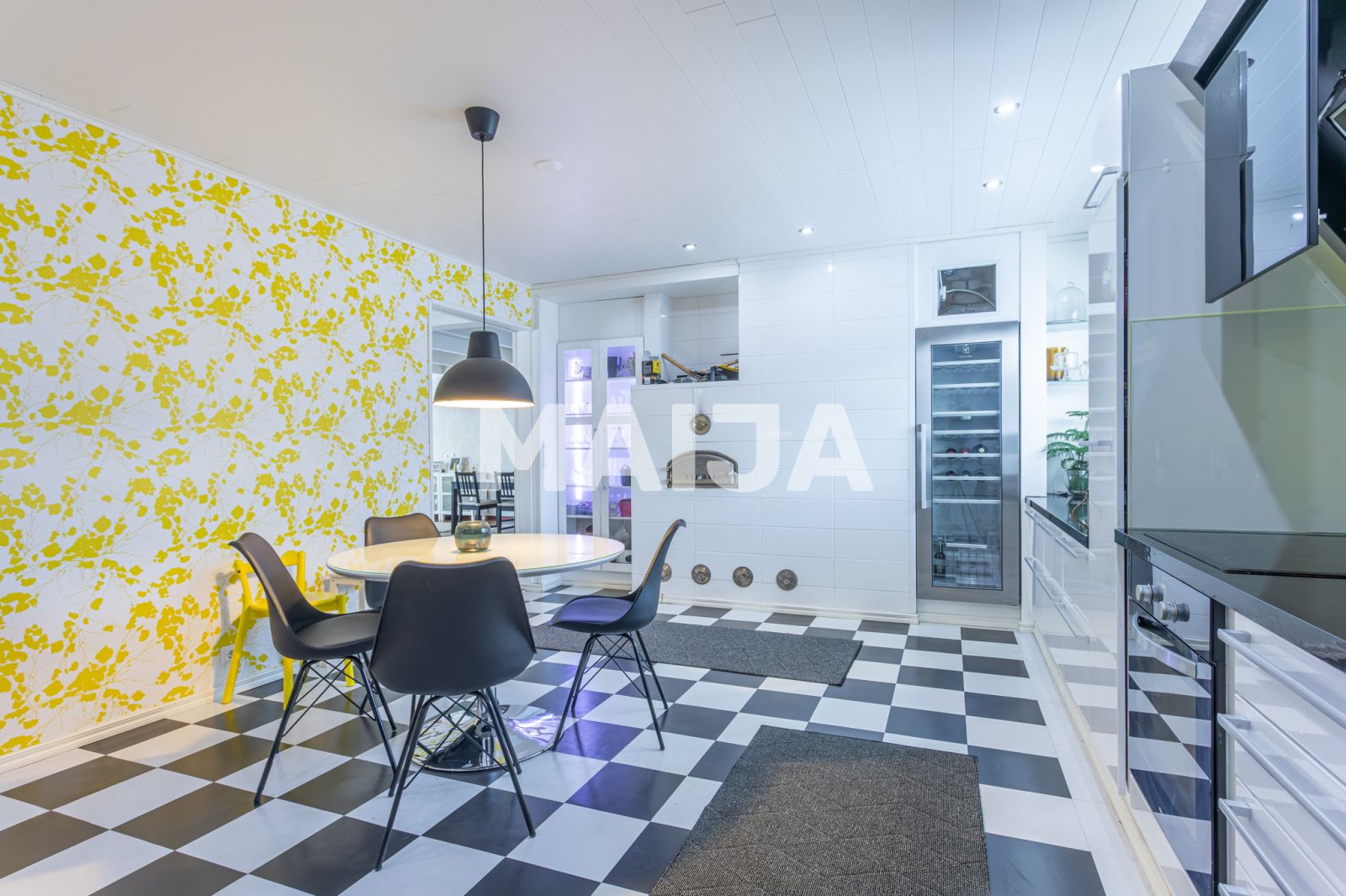 Дом 7 комнат 175 м² Валкеакоски, Финляндия