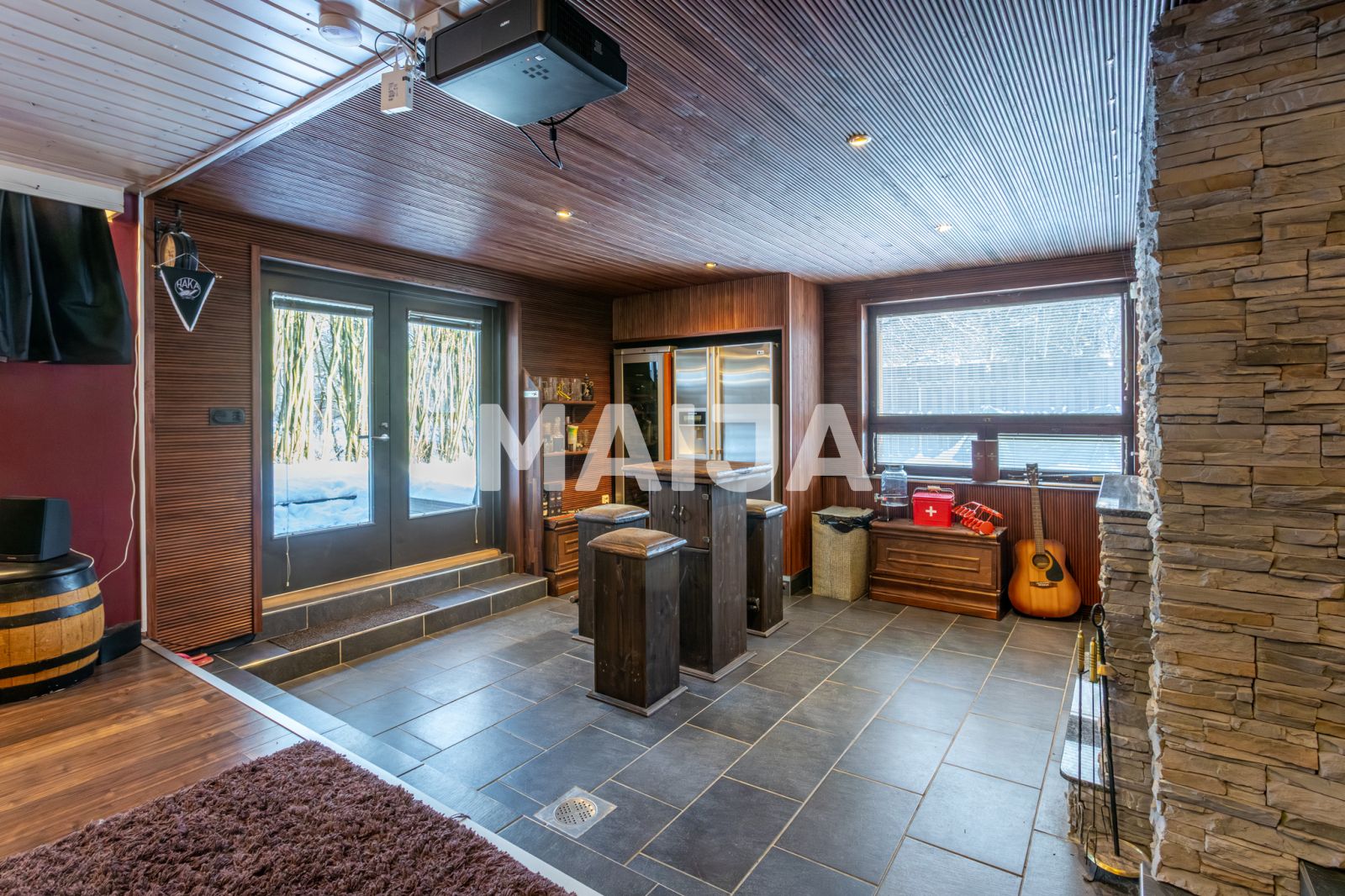 Дом 7 комнат 175 м² Валкеакоски, Финляндия