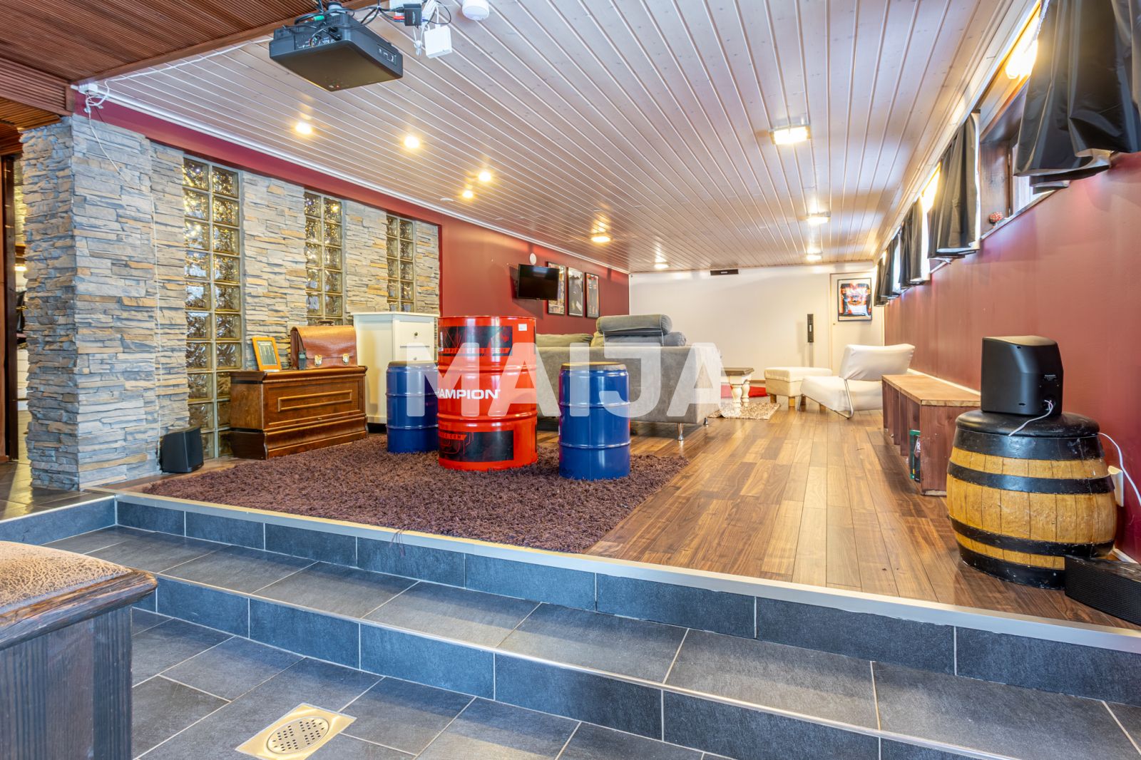 Дом 7 комнат 175 м² Валкеакоски, Финляндия