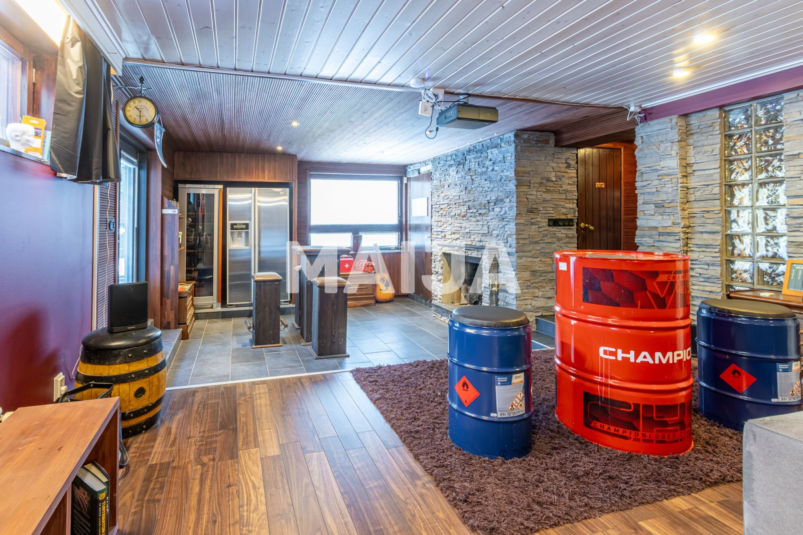 Дом 7 комнат 175 м² Валкеакоски, Финляндия