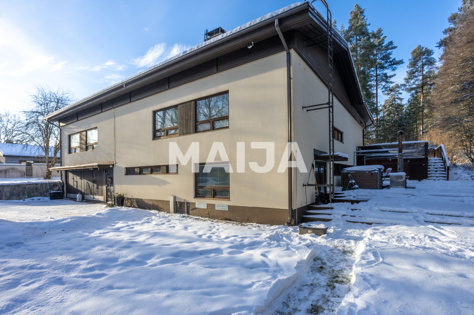 Дом 7 комнат 175 м² Валкеакоски, Финляндия