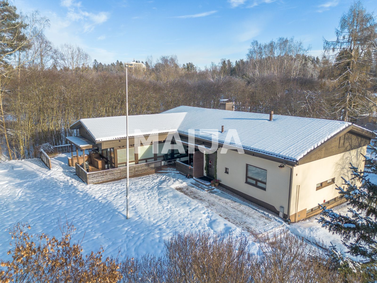 Дом 7 комнат 175 м² Валкеакоски, Финляндия