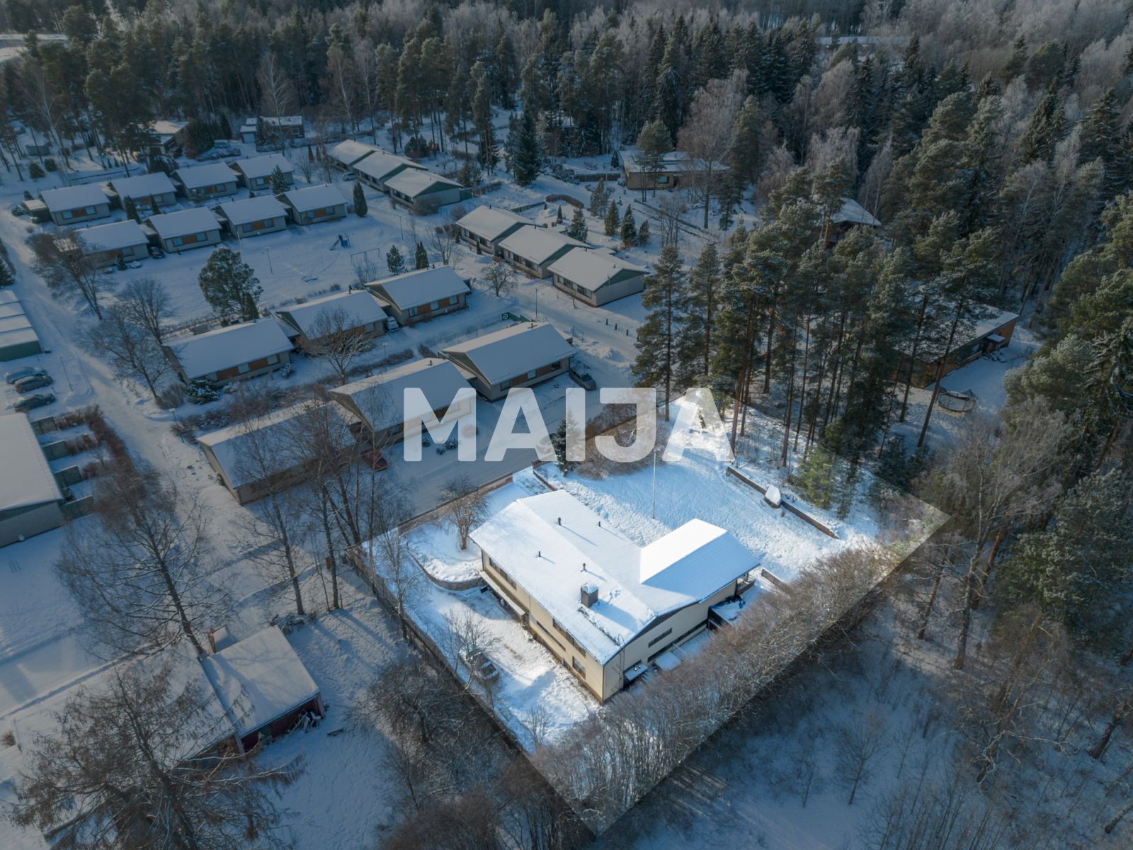 Дом 7 комнат 175 м² Валкеакоски, Финляндия