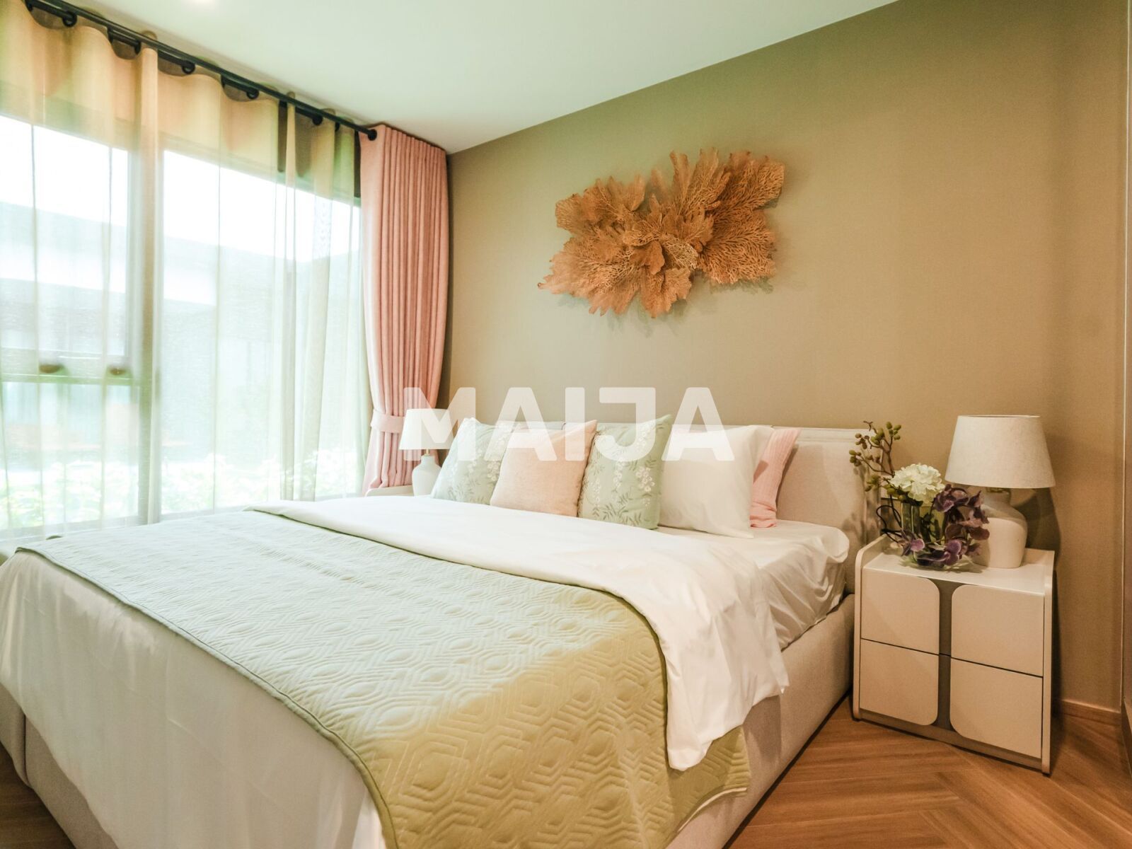 Wohnung 3 zimmer 46 m² Kamala, Thailand