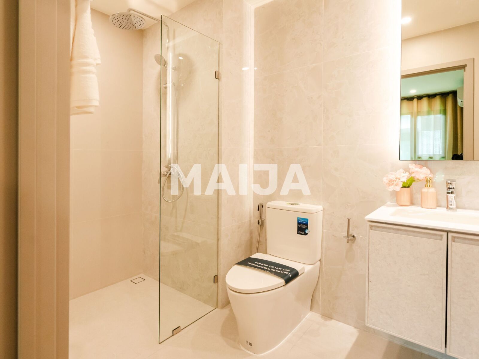 Wohnung 3 zimmer 46 m² Kamala, Thailand