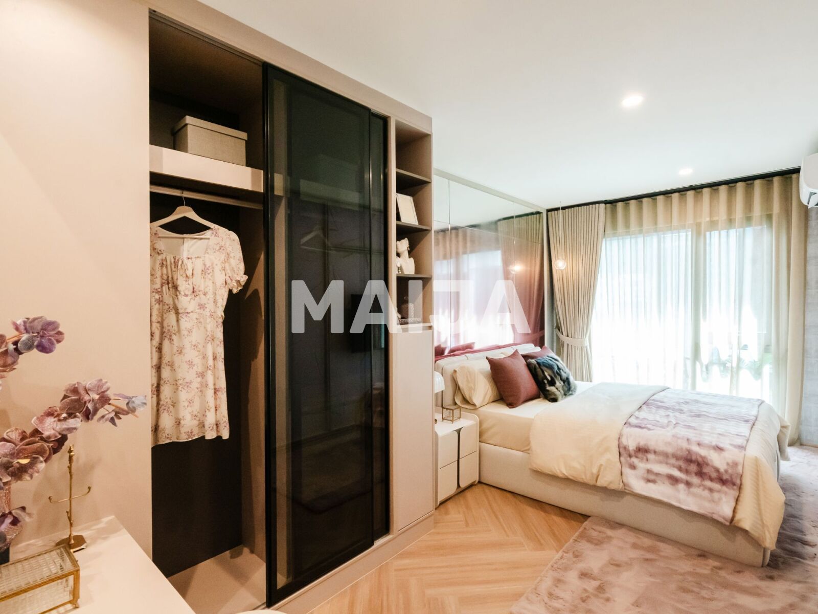 Wohnung 3 zimmer 46 m² Kamala, Thailand
