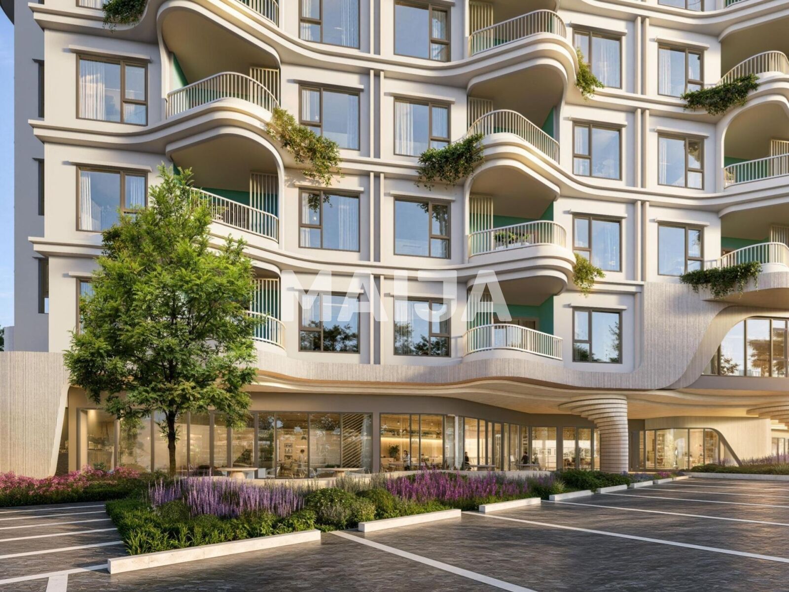 Wohnung 3 zimmer 46 m² Kamala, Thailand