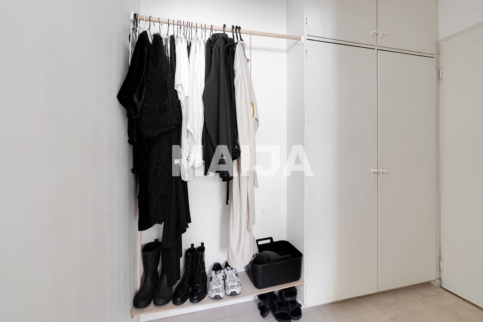 Apartamento 1 habitación 21 m² Helsinki sub region, Finlandia