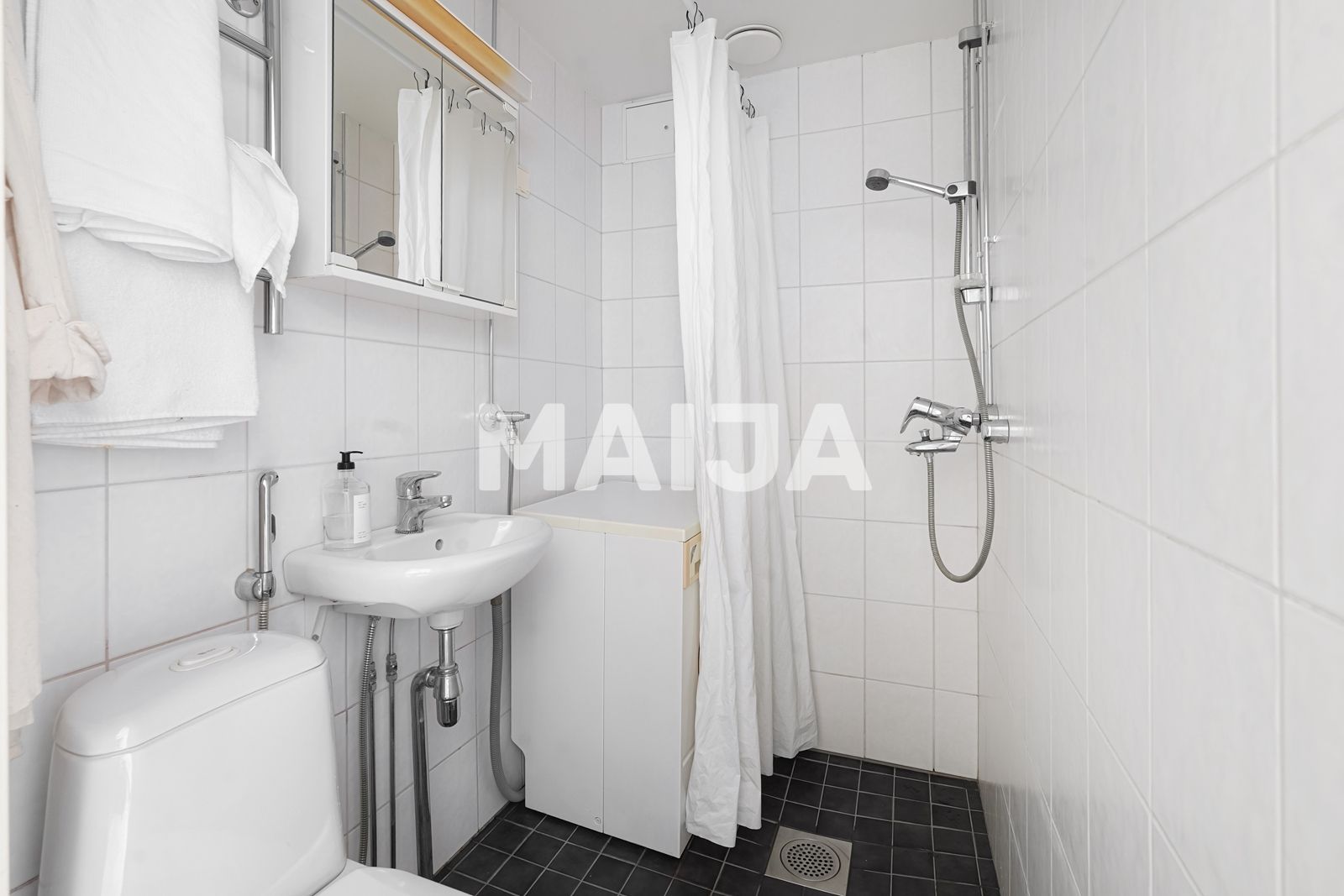 Apartamento 1 habitación 21 m² Helsinki sub region, Finlandia