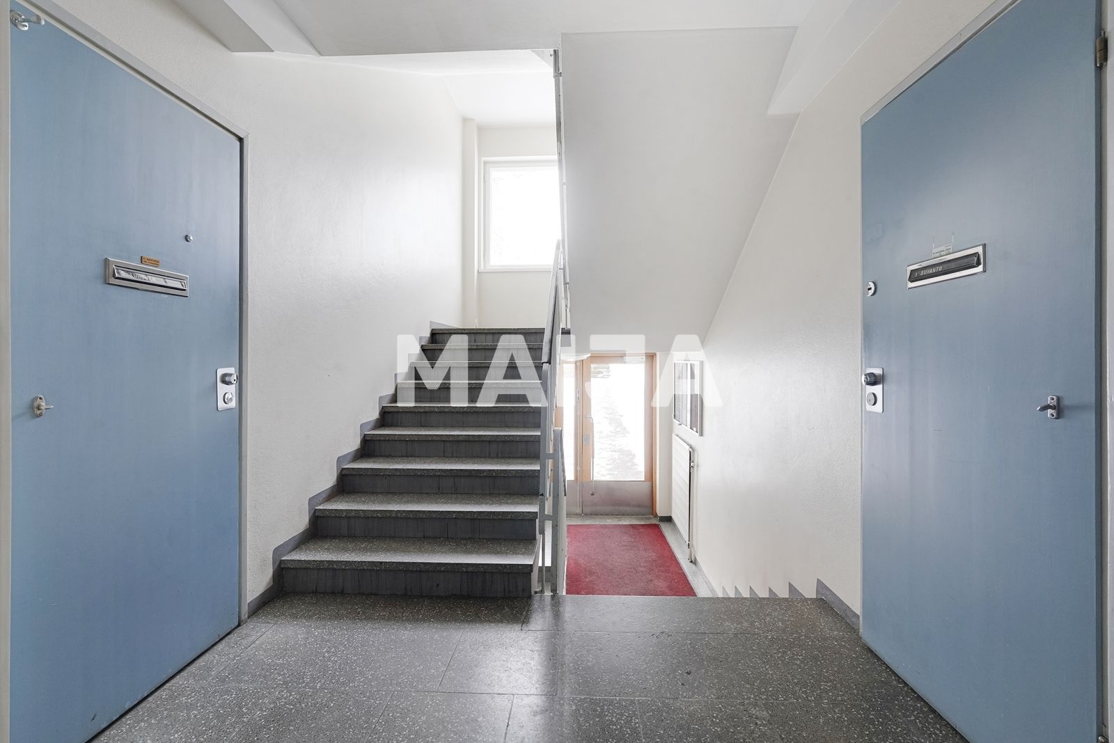 Apartamento 1 habitación 21 m² Helsinki sub region, Finlandia