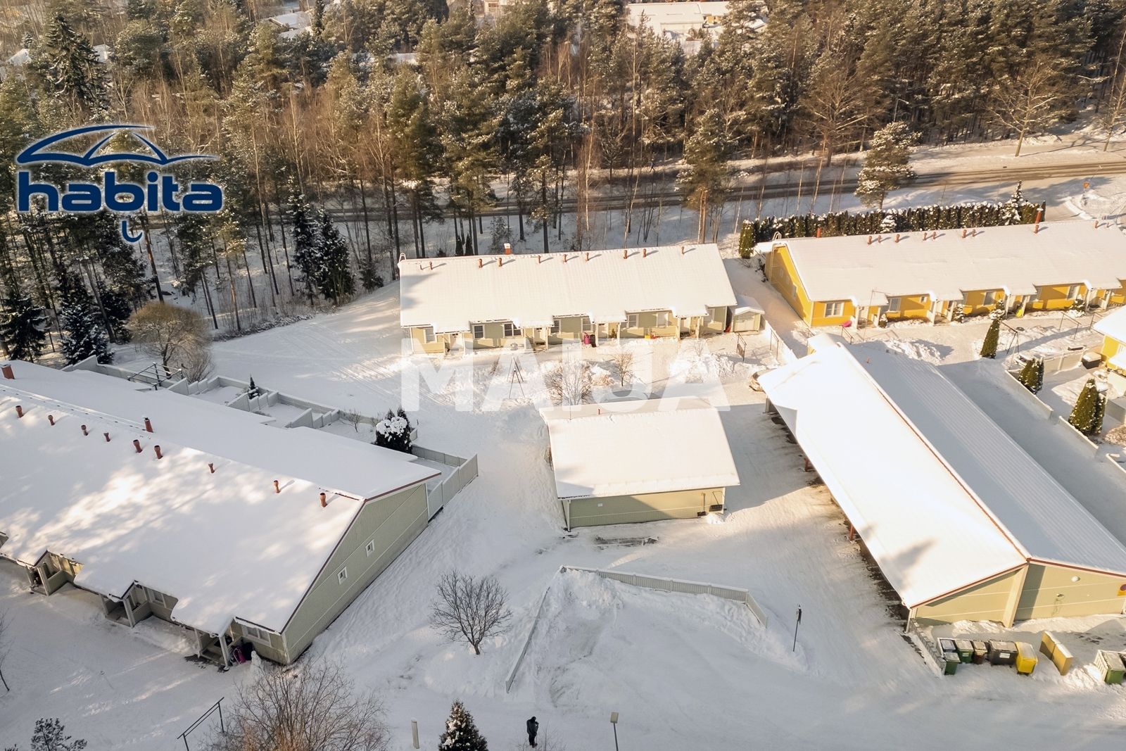 Apartamento 3 habitaciones 79 m² Kotka Hamina sub region, Finlandia