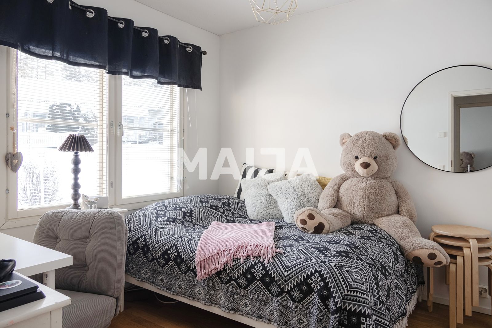 Apartamento 3 habitaciones 79 m² Kotka Hamina sub region, Finlandia
