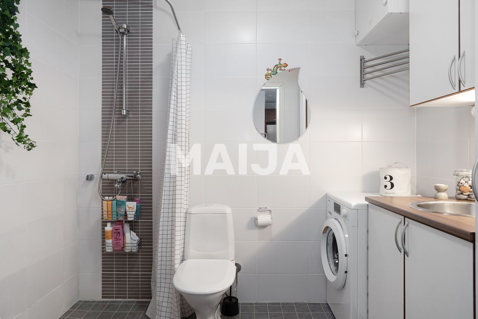 Apartamento 3 habitaciones 79 m² Kotka Hamina sub region, Finlandia