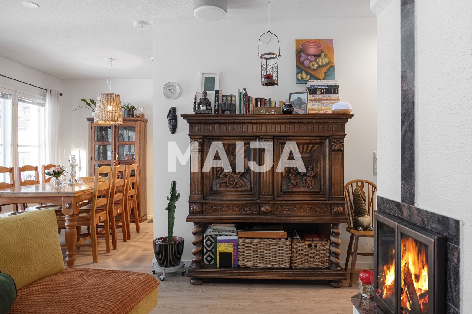 Apartamento 3 habitaciones 79 m² Kotka Hamina sub region, Finlandia