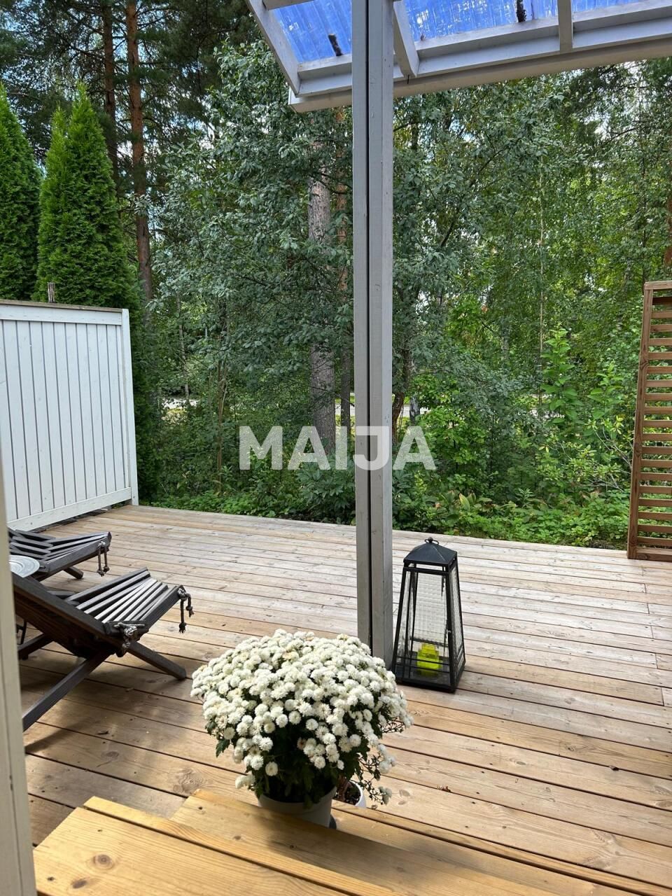 Apartamento 3 habitaciones 79 m² Kotka Hamina sub region, Finlandia