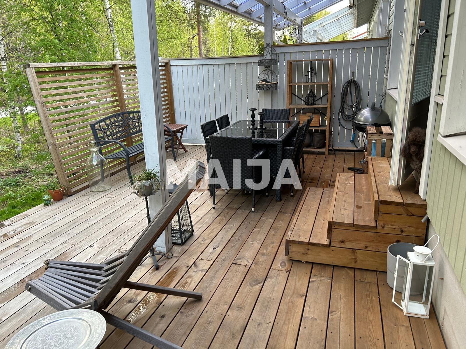 Apartamento 3 habitaciones 79 m² Kotka Hamina sub region, Finlandia