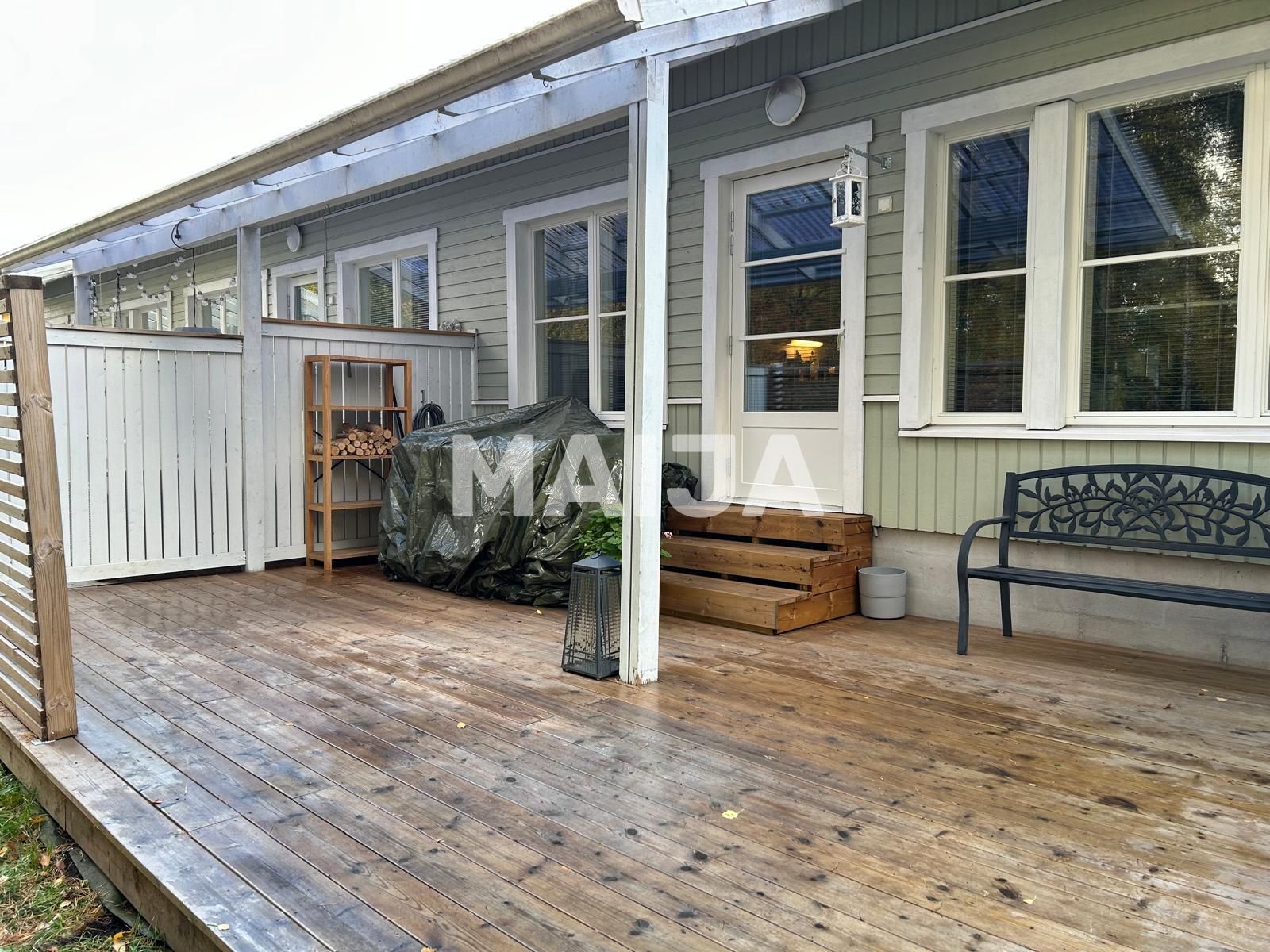 Apartamento 3 habitaciones 79 m² Kotka Hamina sub region, Finlandia