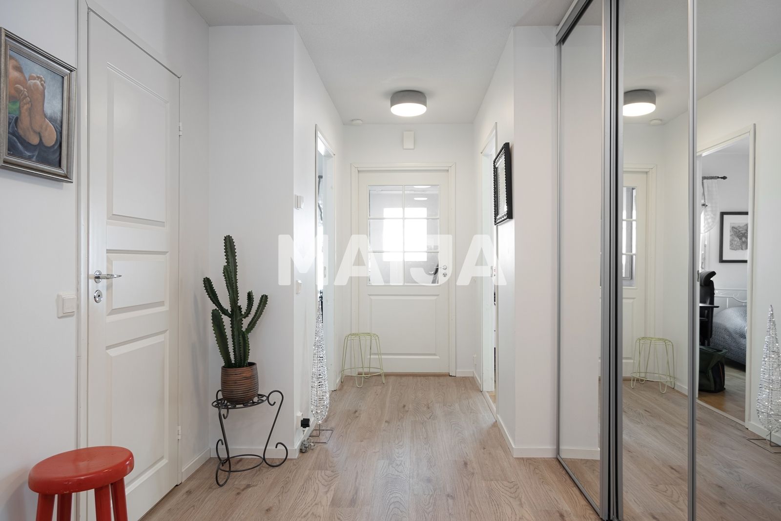 Apartamento 3 habitaciones 79 m² Kotka Hamina sub region, Finlandia