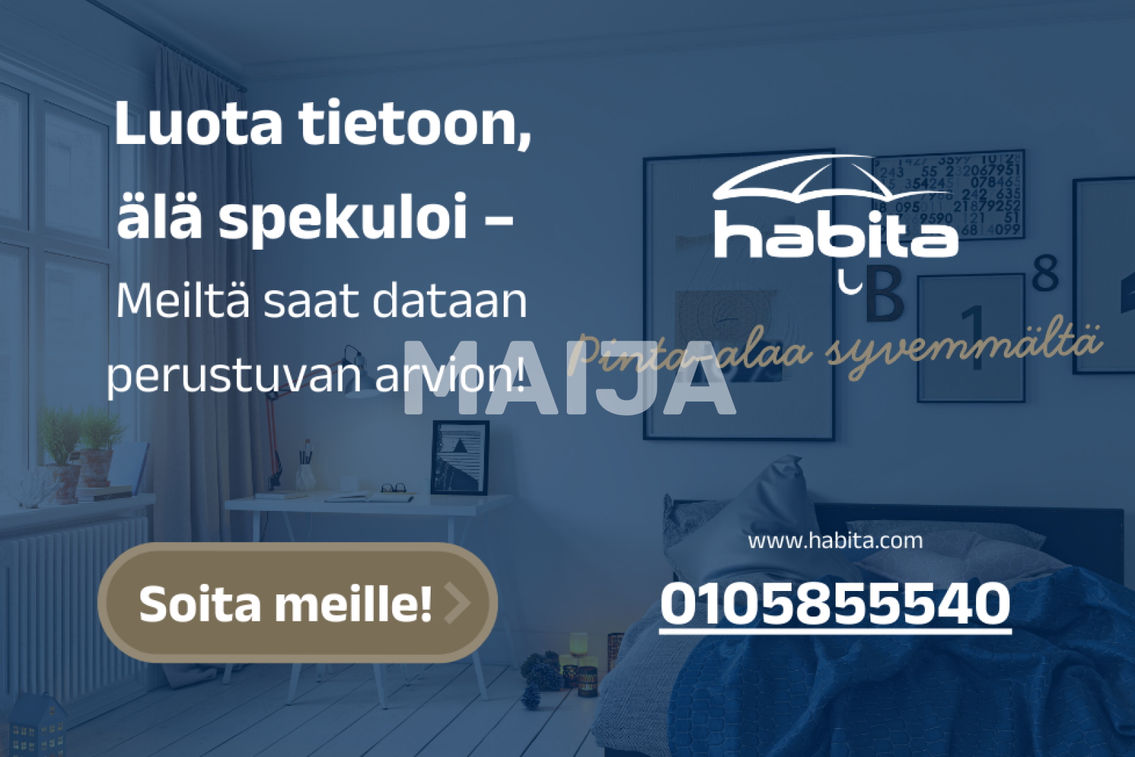 Apartamento 3 habitaciones 79 m² Kotka Hamina sub region, Finlandia
