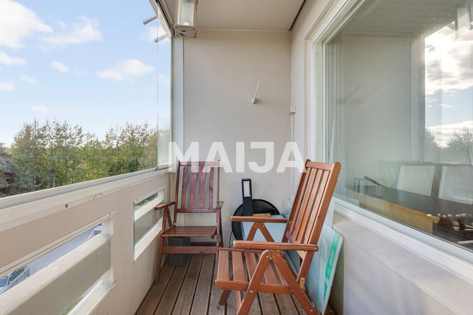 Appartement 3 chambres 71 m² Helsinki sub region, Finlande