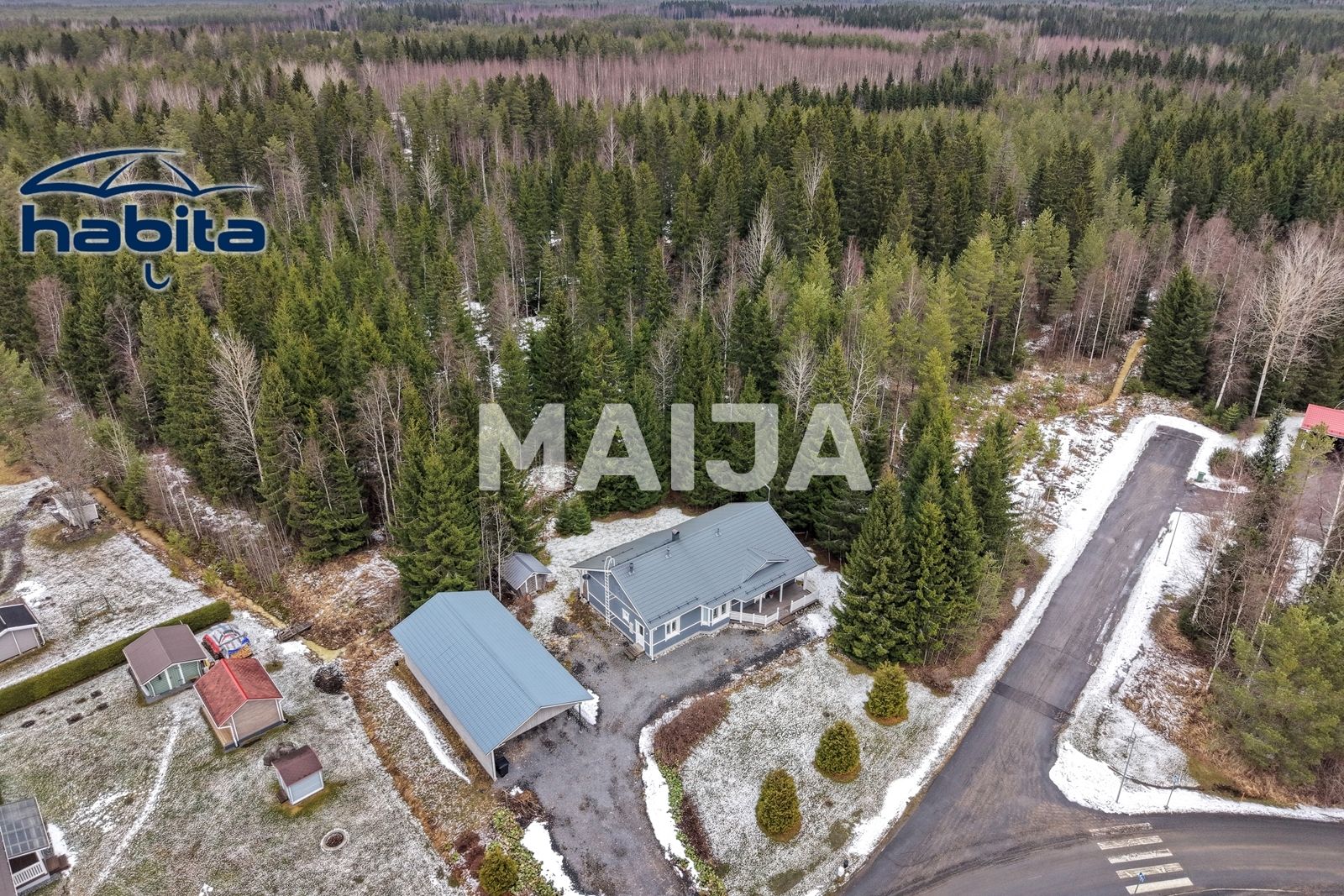 Casa 5 habitaciones 130 m² Seinajoki sub region, Finlandia