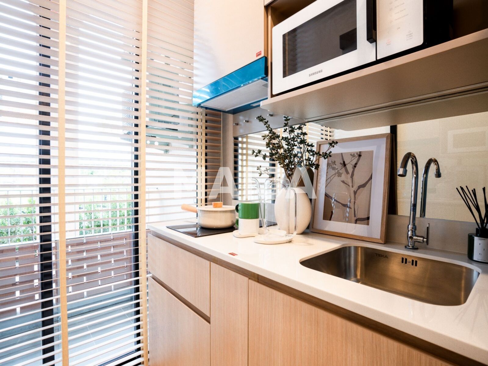 Квартира 1 комната 27 м² Си Сунтон, Таиланд