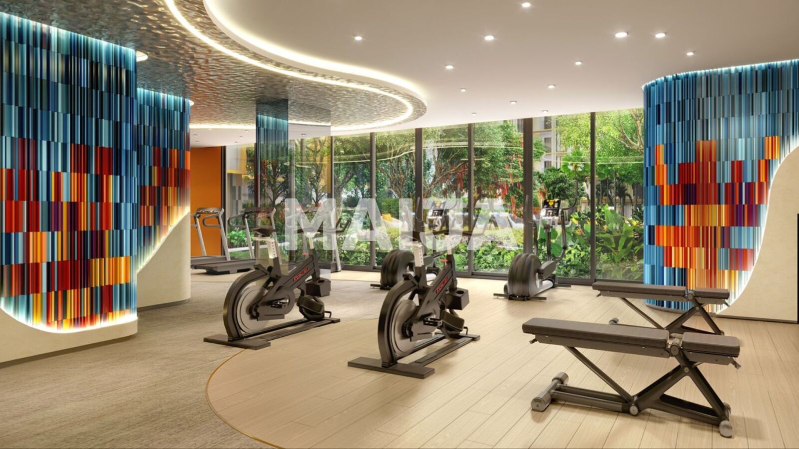 Wohnung 2 zimmer 31 m² Wichit, Thailand