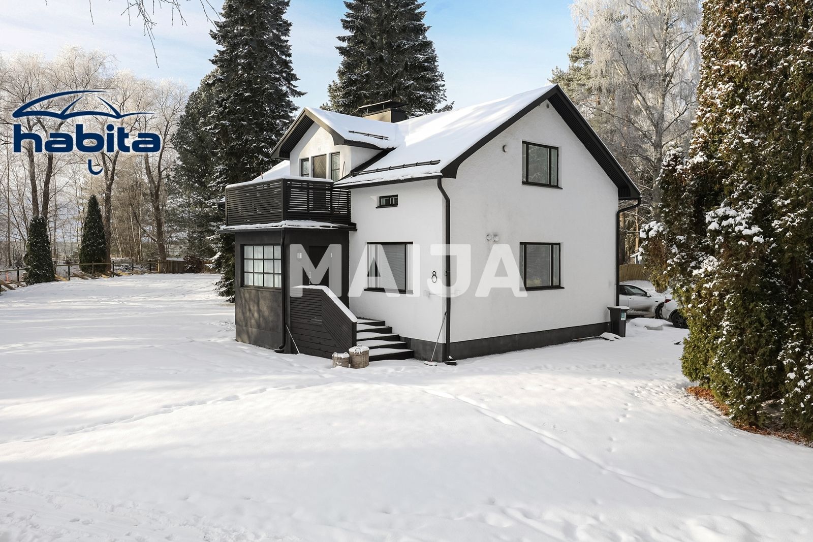 Dom 4 pokoi 157 m² Korsholm, Finlandia