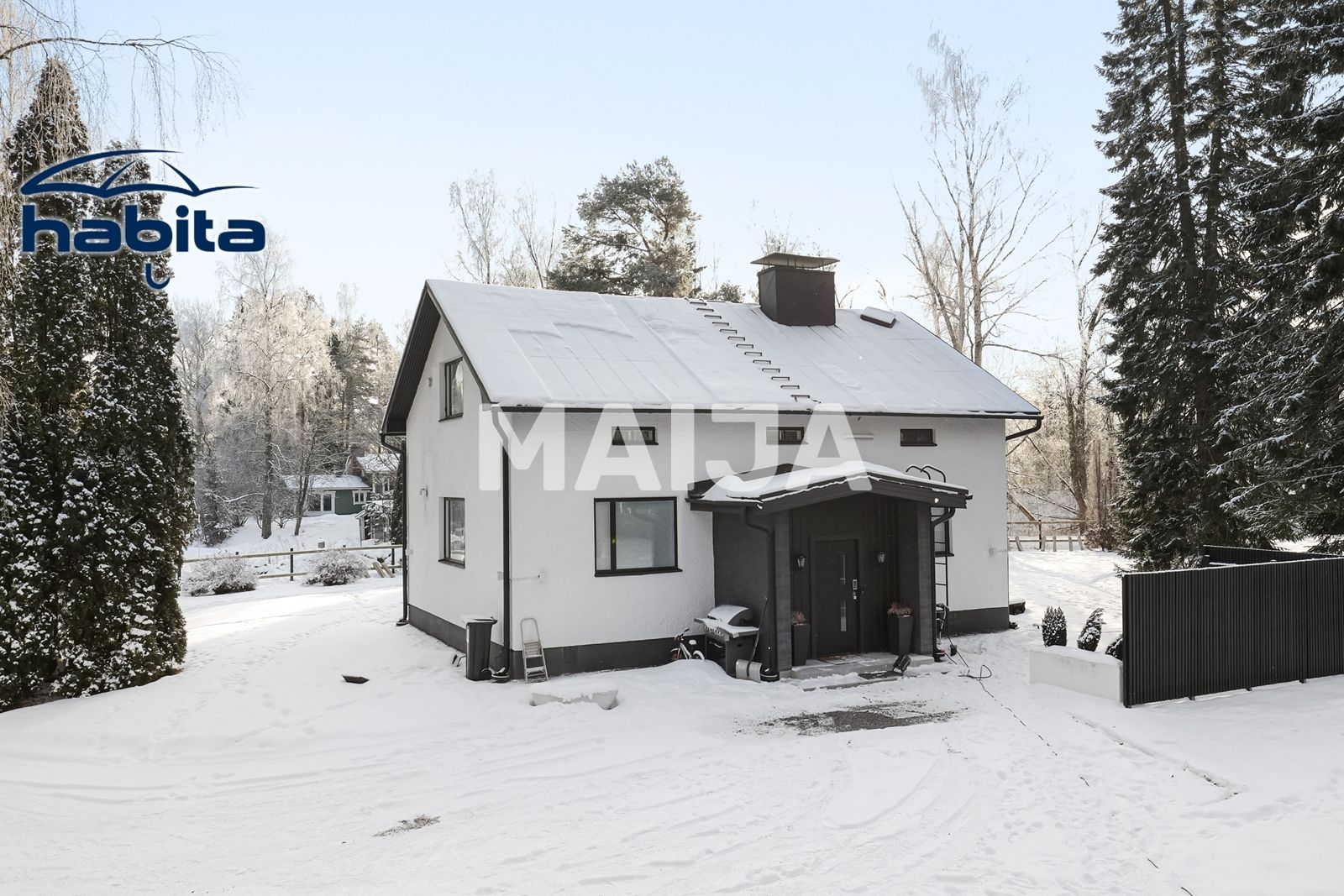 Dom 4 pokoi 157 m² Korsholm, Finlandia