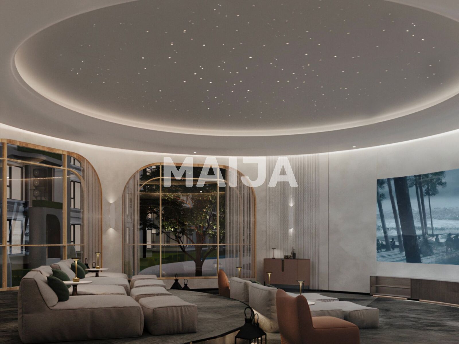 Wohnung 1 zimmer 27 m² Sakhu, Thailand