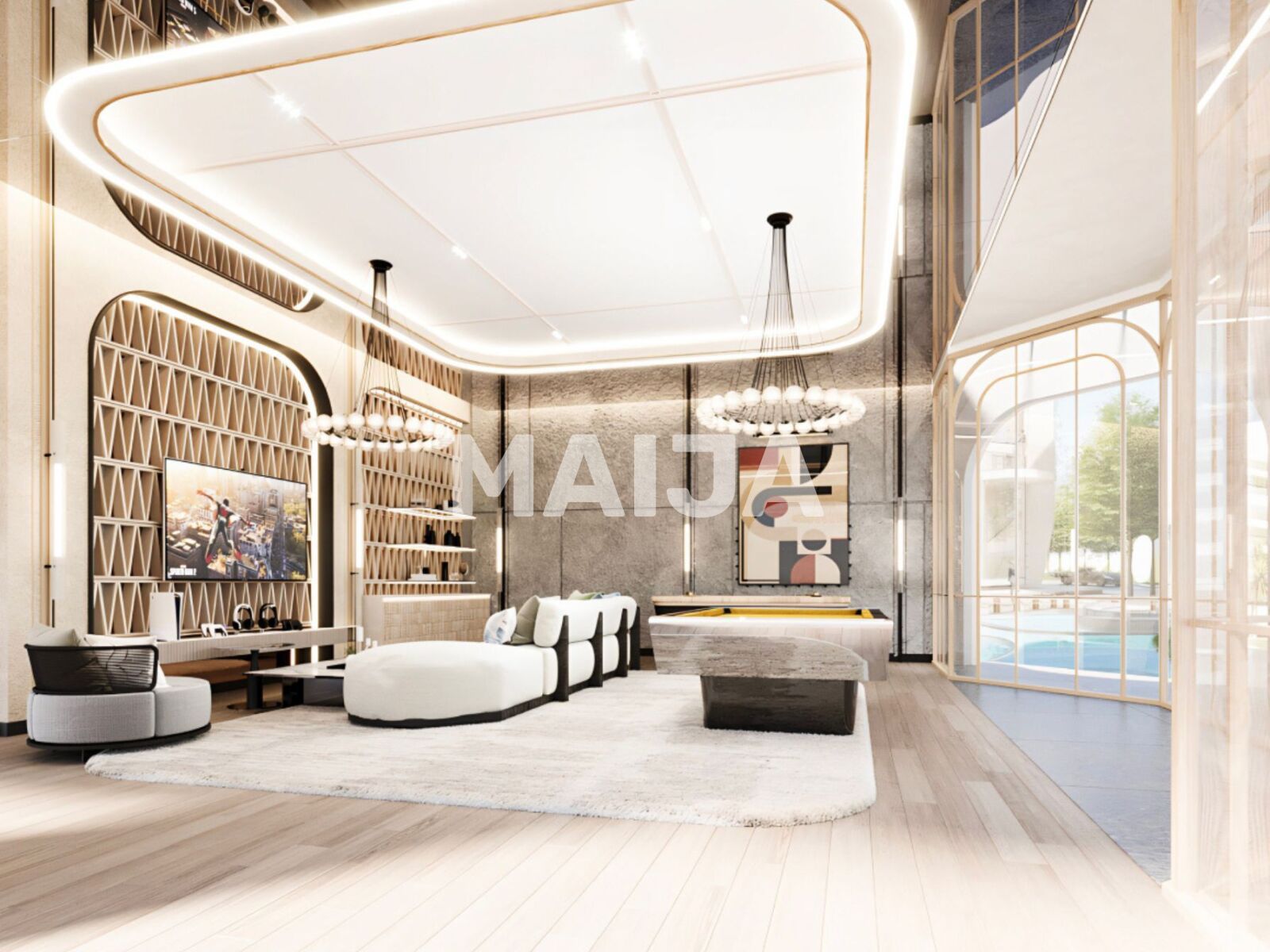 Wohnung 1 zimmer 27 m² Sakhu, Thailand