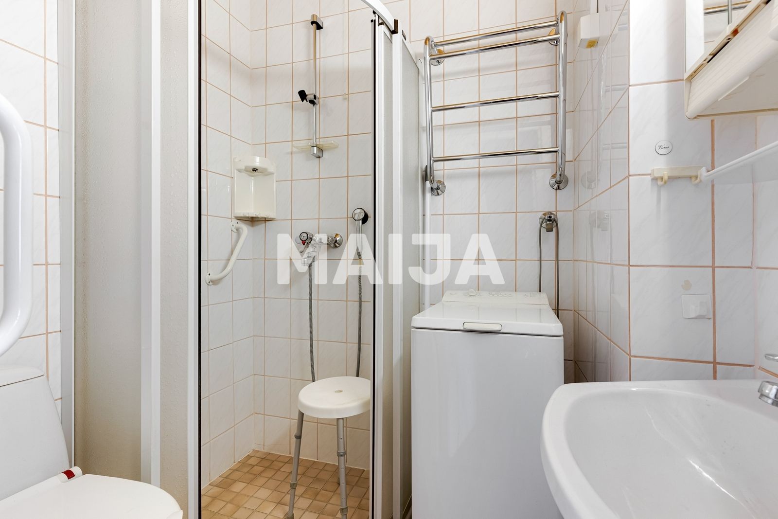 Mieszkanie 2 pokoi 42 m² Helsinki sub region, Finlandia