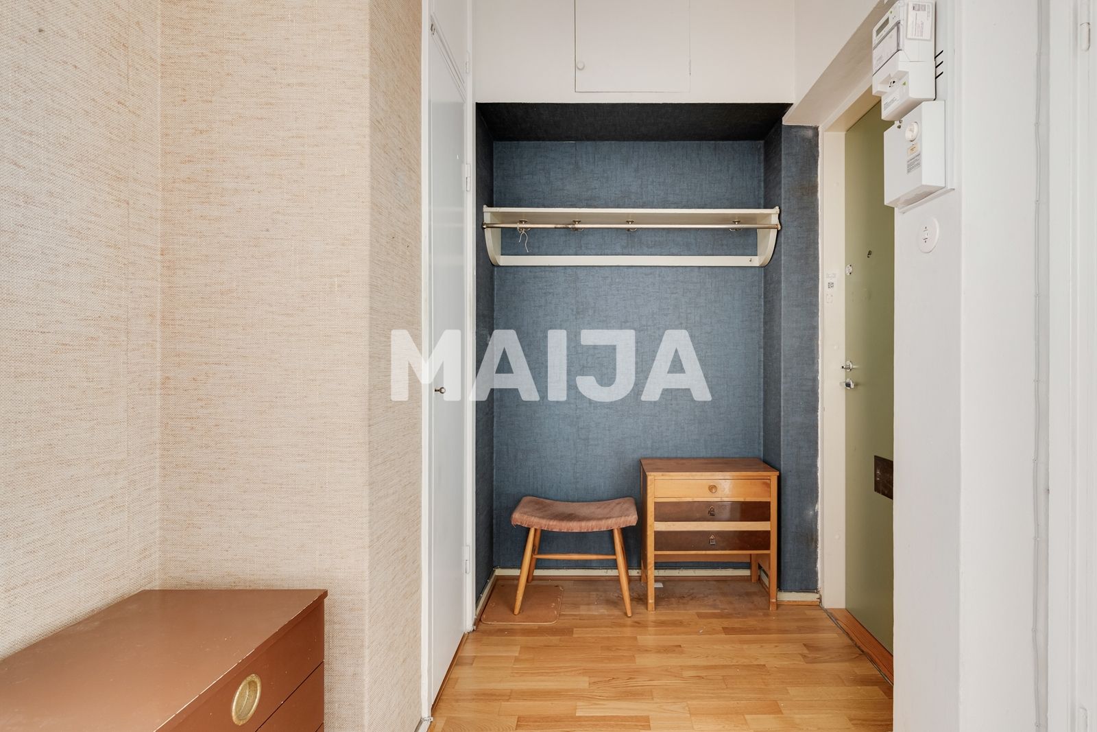 Mieszkanie 2 pokoi 42 m² Helsinki sub region, Finlandia