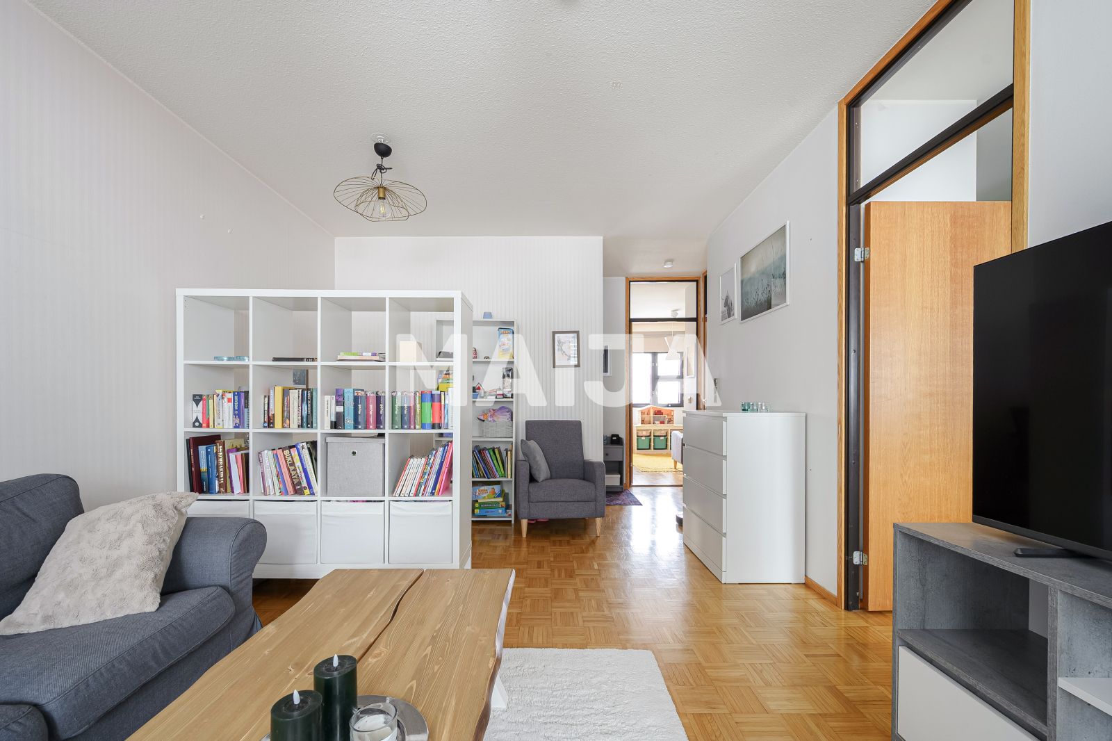 Wohnung 3 zimmer 60 m² Verwaltungsgemeinschaft Helsinki, Finnland