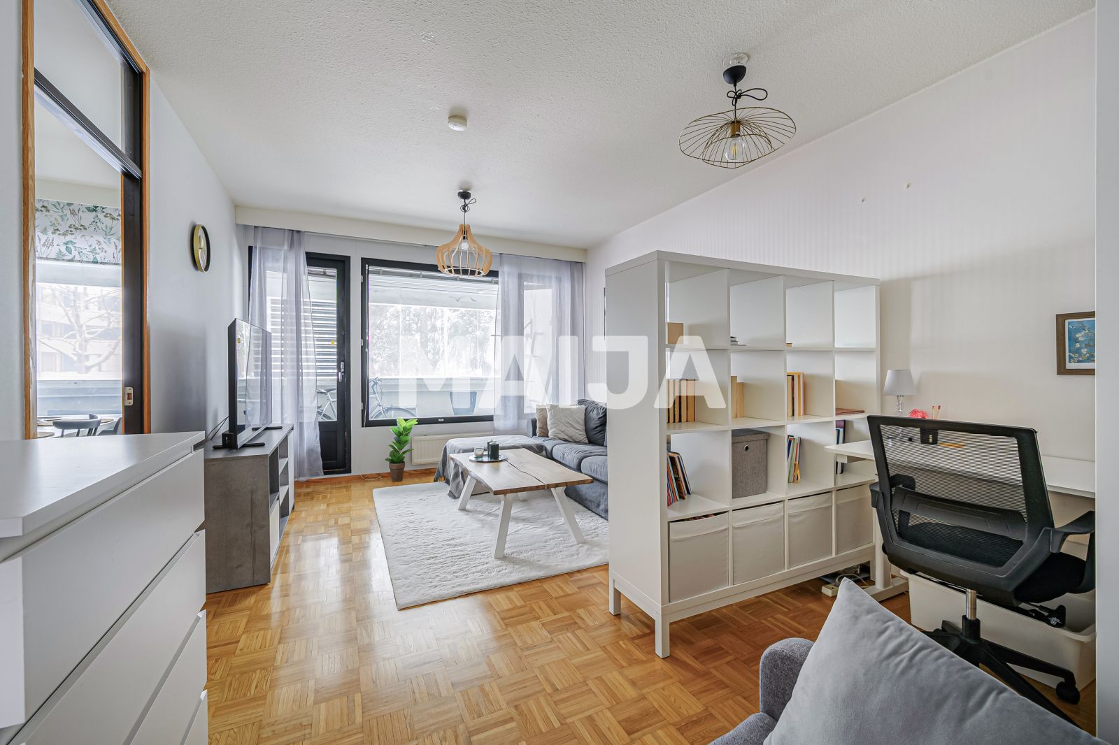 Wohnung 3 zimmer 60 m² Verwaltungsgemeinschaft Helsinki, Finnland