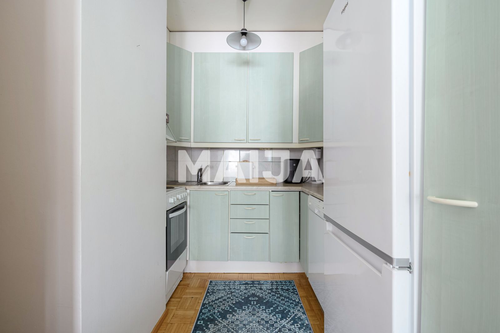 Wohnung 3 zimmer 60 m² Verwaltungsgemeinschaft Helsinki, Finnland