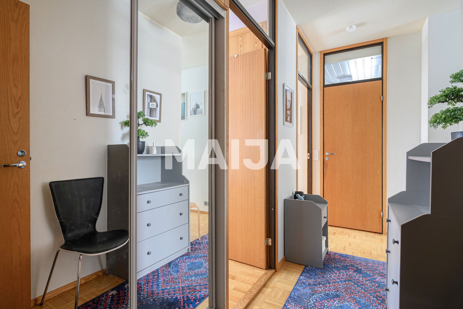 Wohnung 3 zimmer 60 m² Verwaltungsgemeinschaft Helsinki, Finnland