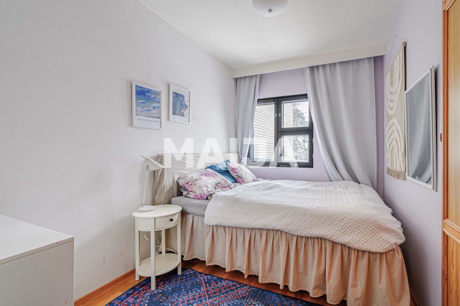 Wohnung 3 zimmer 60 m² Verwaltungsgemeinschaft Helsinki, Finnland