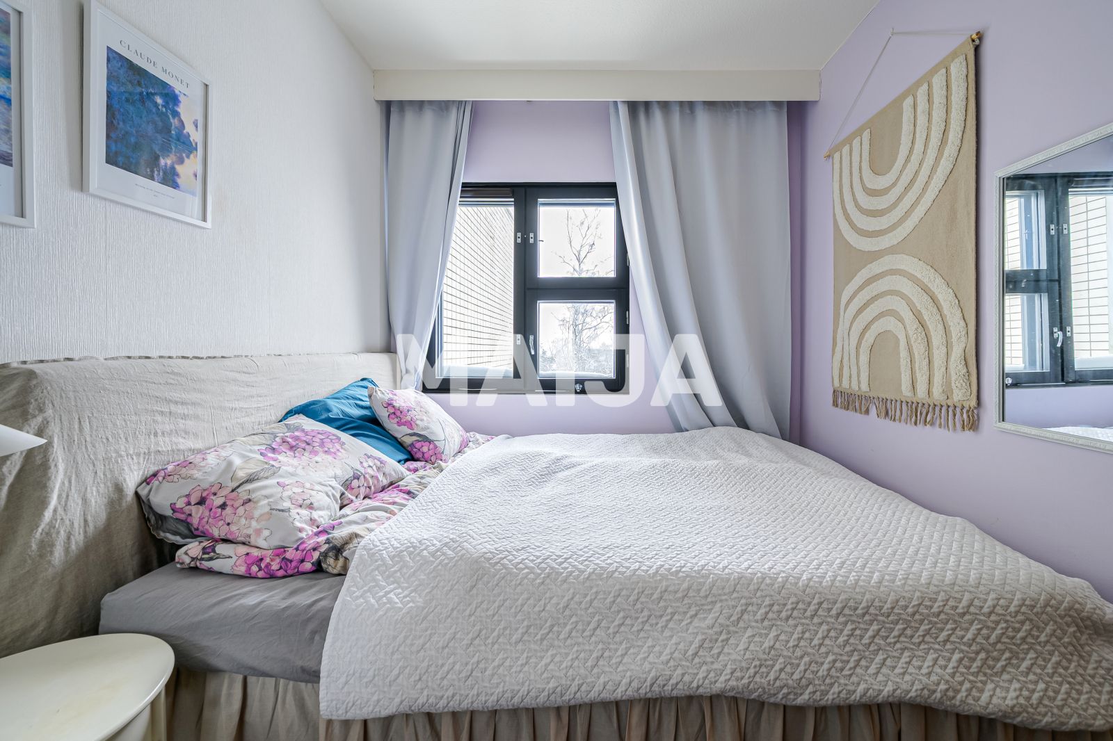 Wohnung 3 zimmer 60 m² Verwaltungsgemeinschaft Helsinki, Finnland