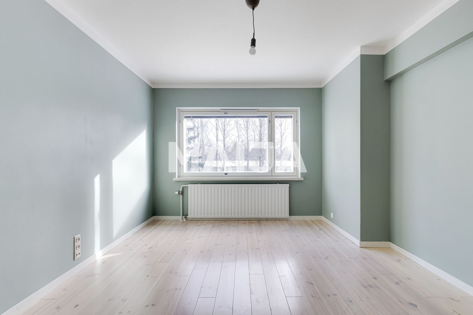 1 bedroom apartment 44 m² Helsinki sub-region, Finland